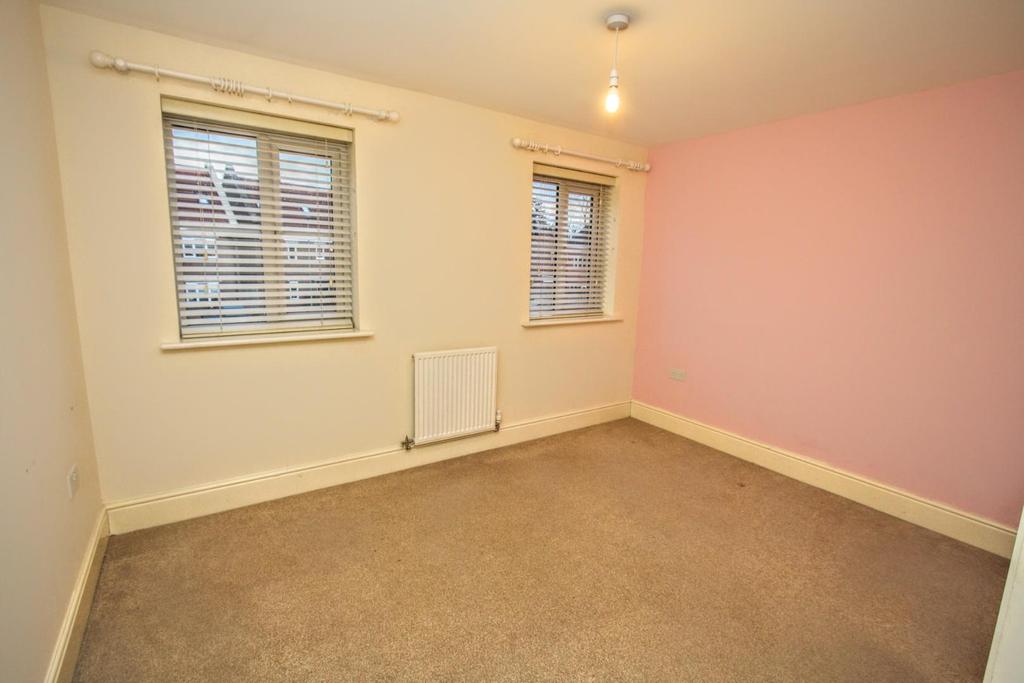 Second bedroom