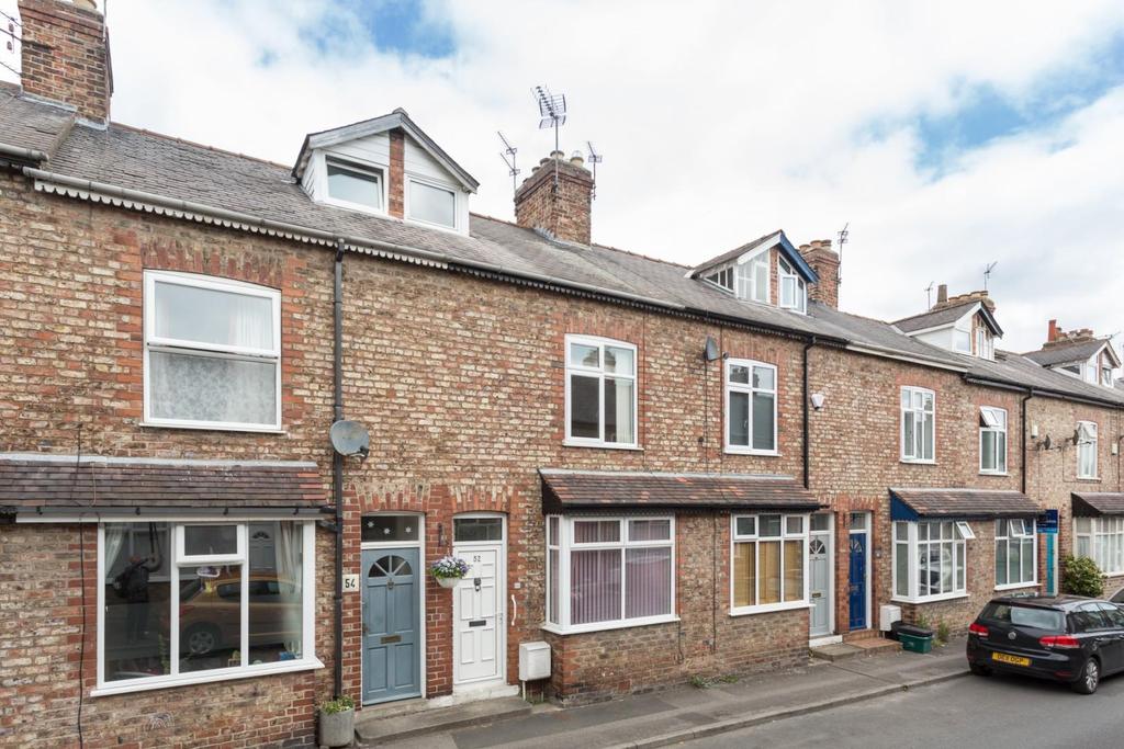 Westwood Terrace, York 3 bed terraced house £265,000