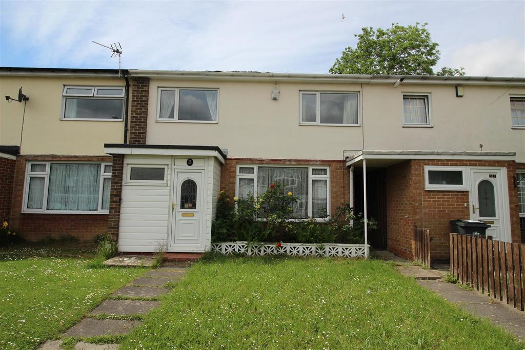 Coxwold Drive, Darlington 3 bed terraced house £75,000