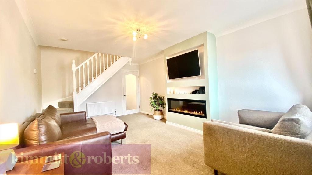 Cheviot Gardens, Seaham 2 bed semidetached house £129,950