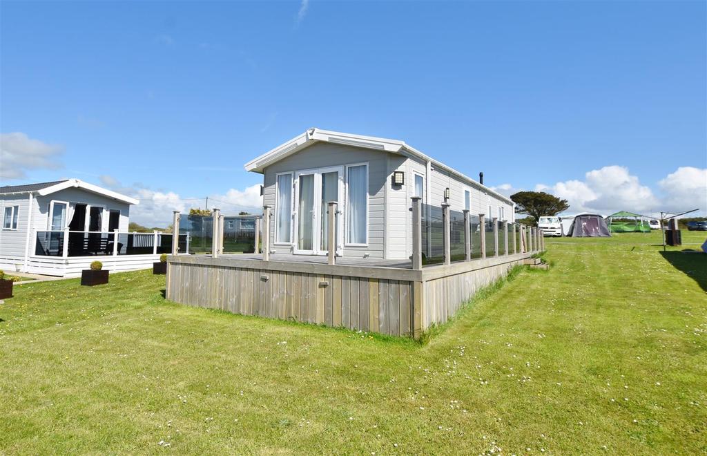 Park Hall Caravan Site, Pen Y Cwm, Haverfordwest 2 bed park home for