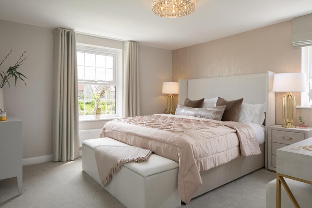 DWH SW Manning internal shot bedroom