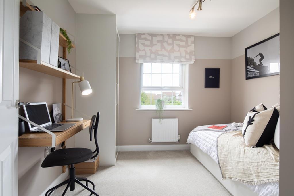 DWH SW Manning internal shot bedroom