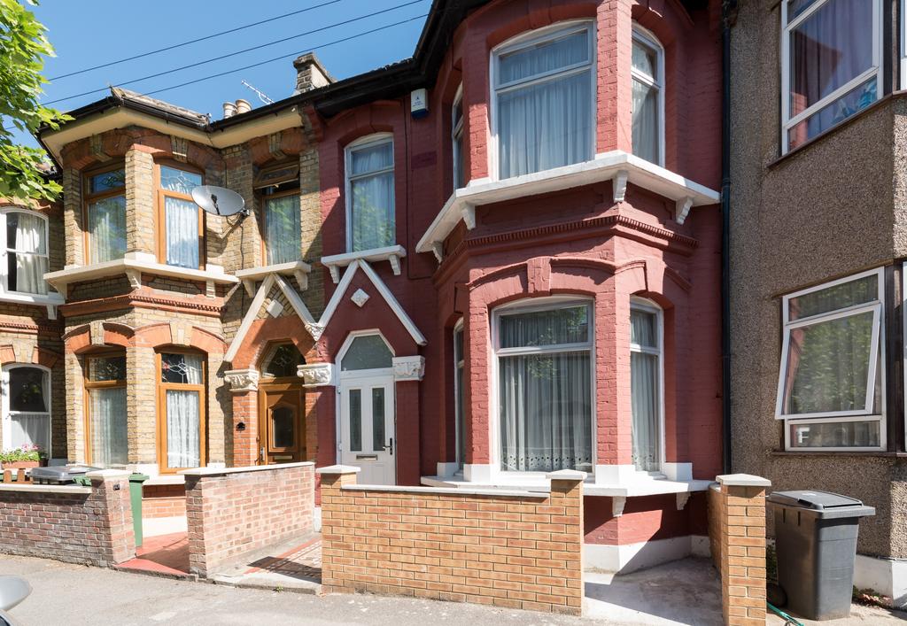 Malvern Road, Leytonstone, London 3 bed terraced house £625,000