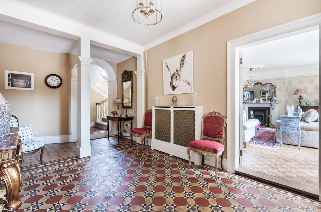 Entrance Hall