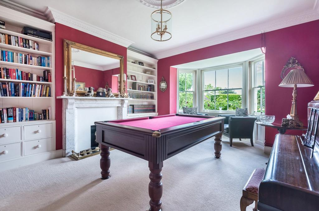 Garden Room