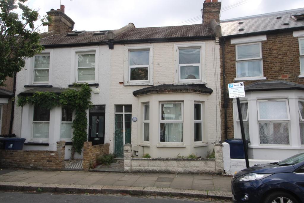 Coningsby Road, Ealing 2 bed terraced house £675,000