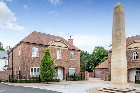 undefined, Serpentine Square, Alderley Park, Nether Alderley, Cheshire, SK10
