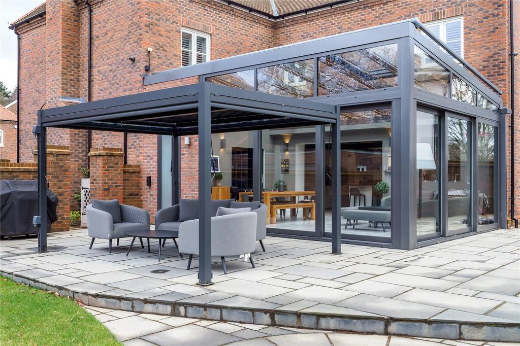 Garden Room