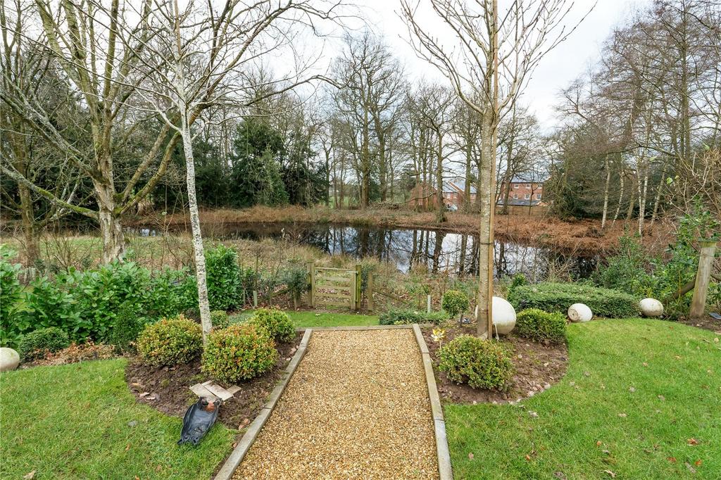 Garden/View