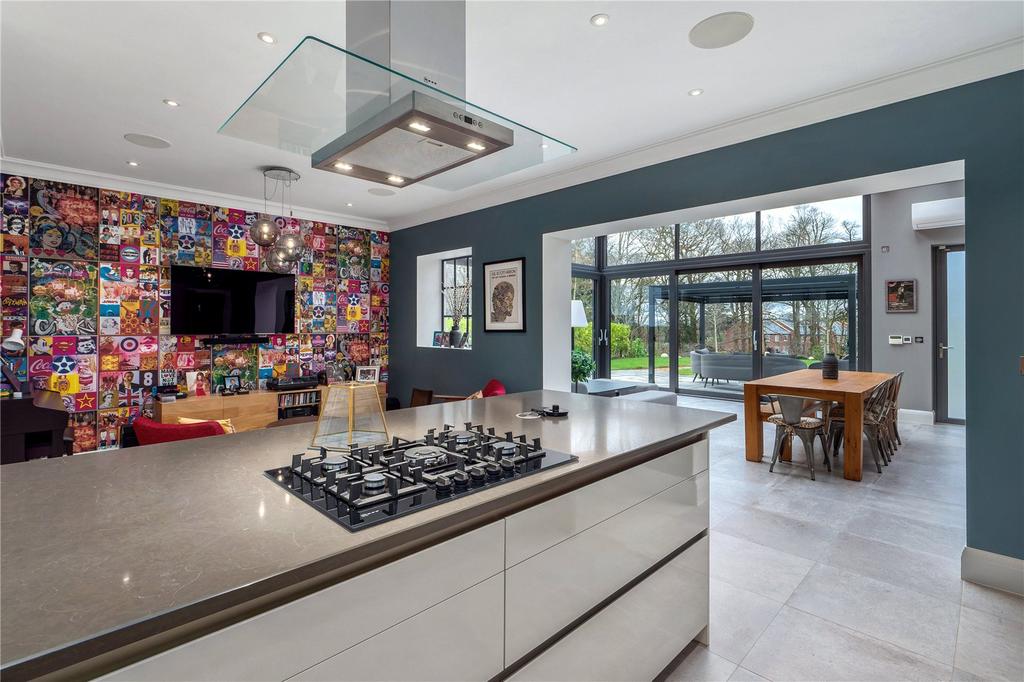 Breakfast Kitchen