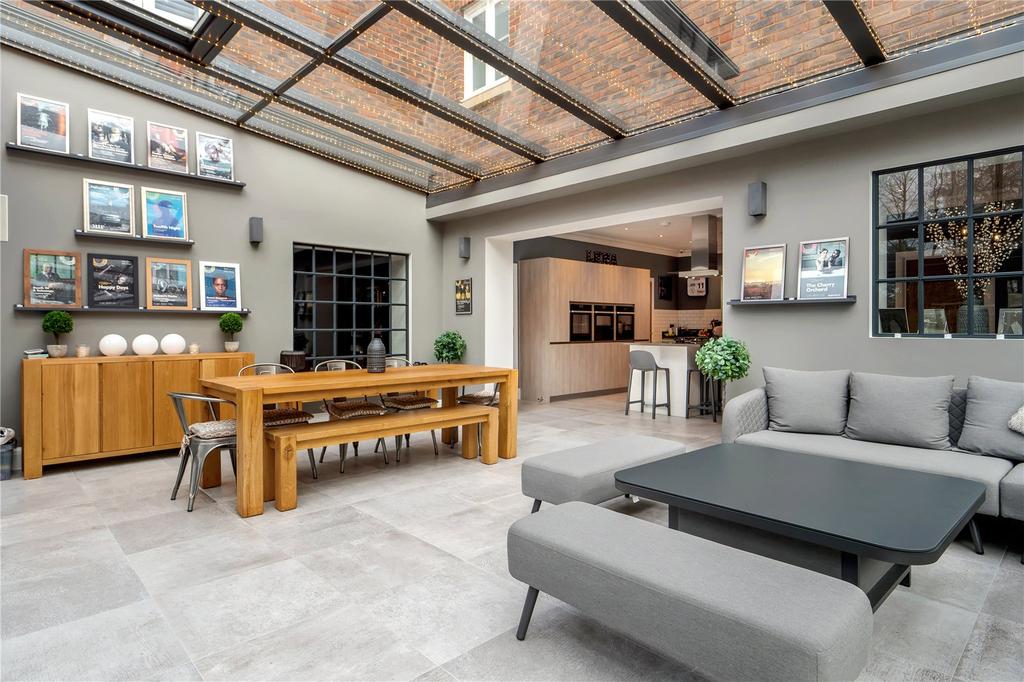 Garden Room