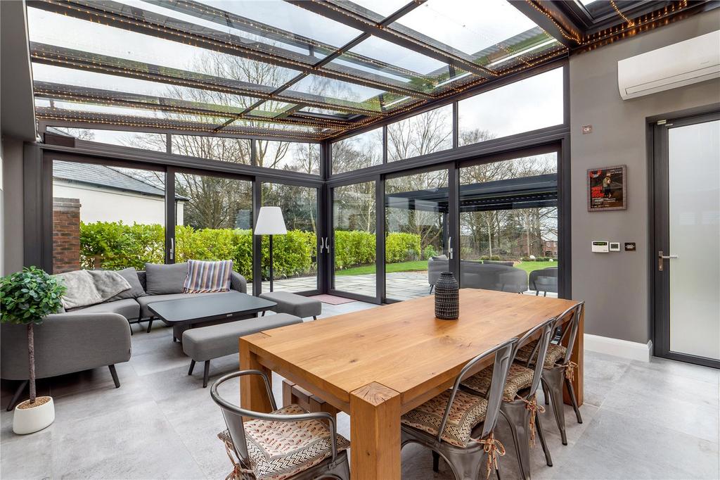 Garden Room