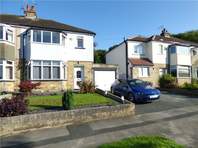 Grosvenor Road, Shipley, West... 3 bed semidetached house £895 pcm (£207 pw)