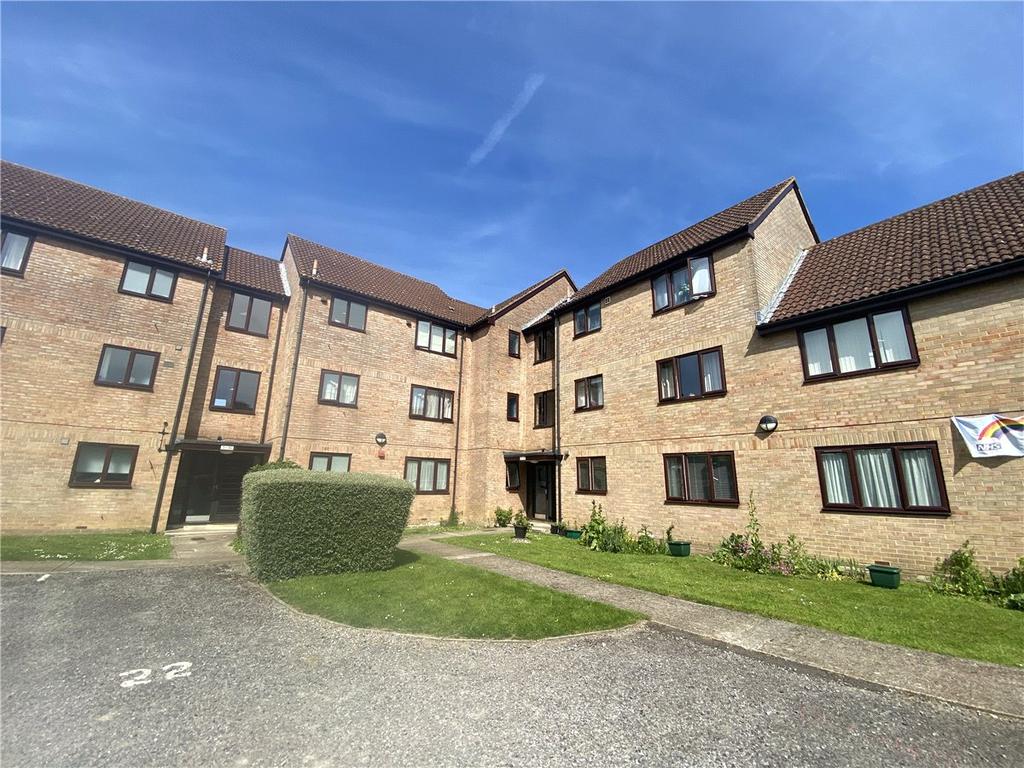 Oakhill Close, Chandlers Ford... 1 bed apartment £650 pcm (£150 pw)