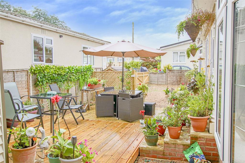 Ascot Park, Blythewood Lane, Ascot... 2 bed property £170,000