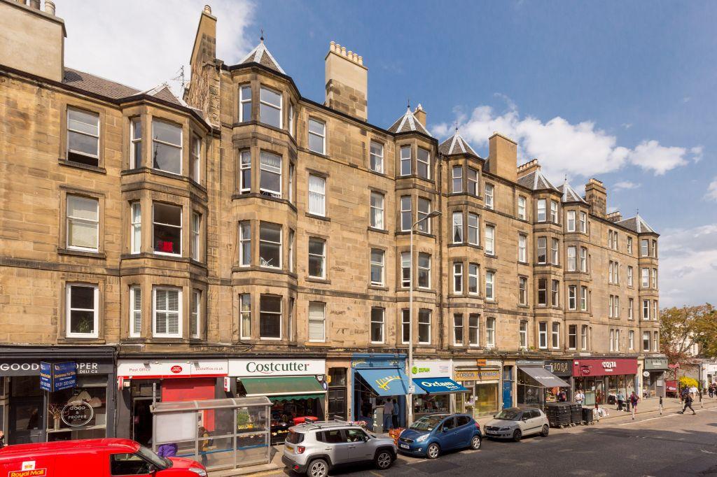 68/8 Raeburn Place, Edinburgh, EH4 1HJ 2 bed flat - £340,000