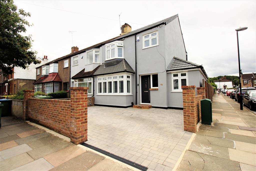 Abbey Grove, Abbey Wood, London, SE2... 3 bed end of terrace house £