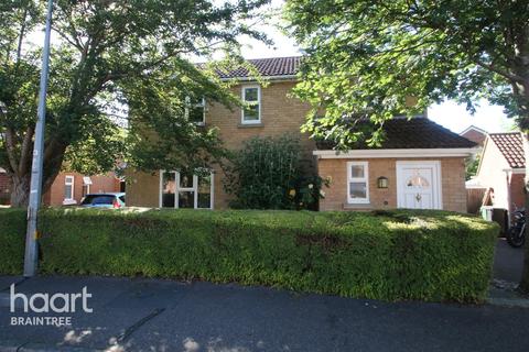 21 Ellen Way, Great Notley, Braintree, CM77 7UU