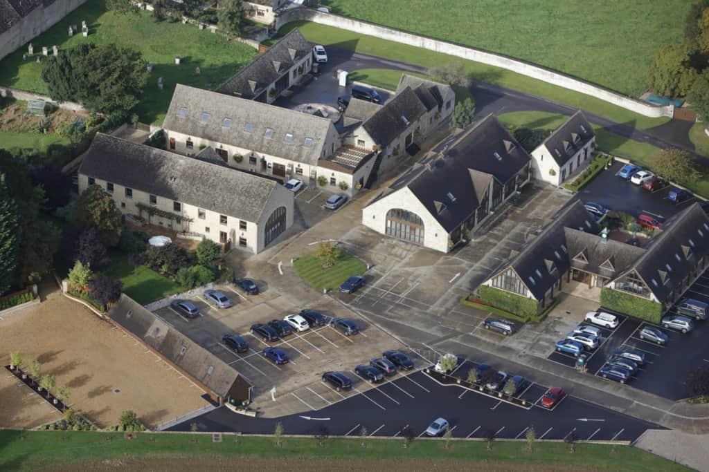 Unit 14, Priory Court, Priory Estate, Poulton, Cirencester, Gloucestershire, GL7 5JB Office to