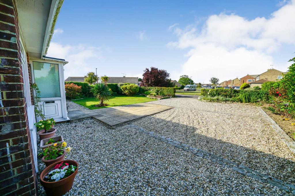Marine Drive, Selsey 2 bed detached bungalow £365,000