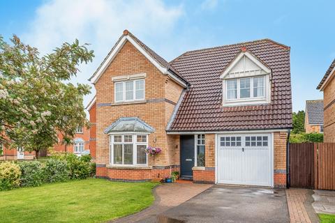 9 Orchard Close, Wilberfoss, York, YO41 5RW