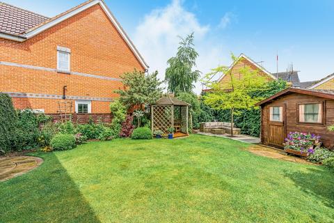 9 Orchard Close, Wilberfoss, York, YO41 5RW