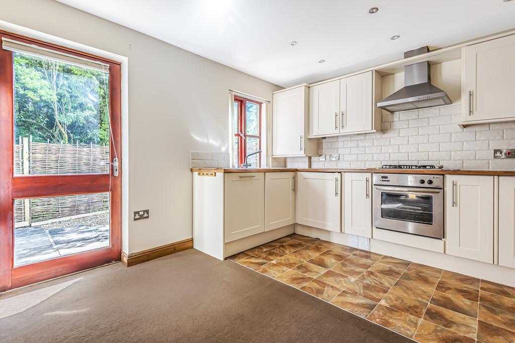 Open Plan Living/Dining/Kitchen