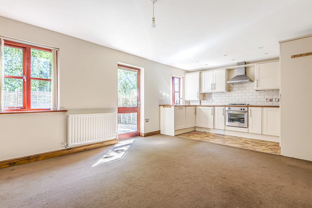 Open Plan Living/Dining/Kitchen