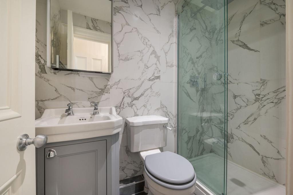 Second Bathroom
