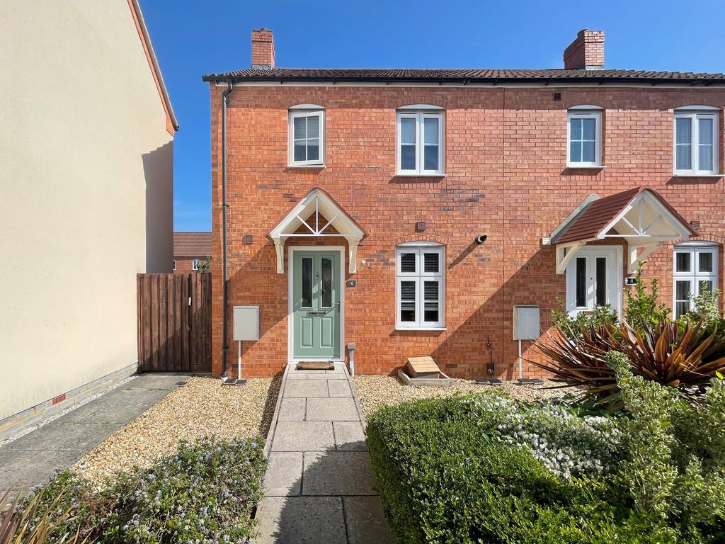 Sharpham Road, Glastonbury 3 bed semidetached house £240,000
