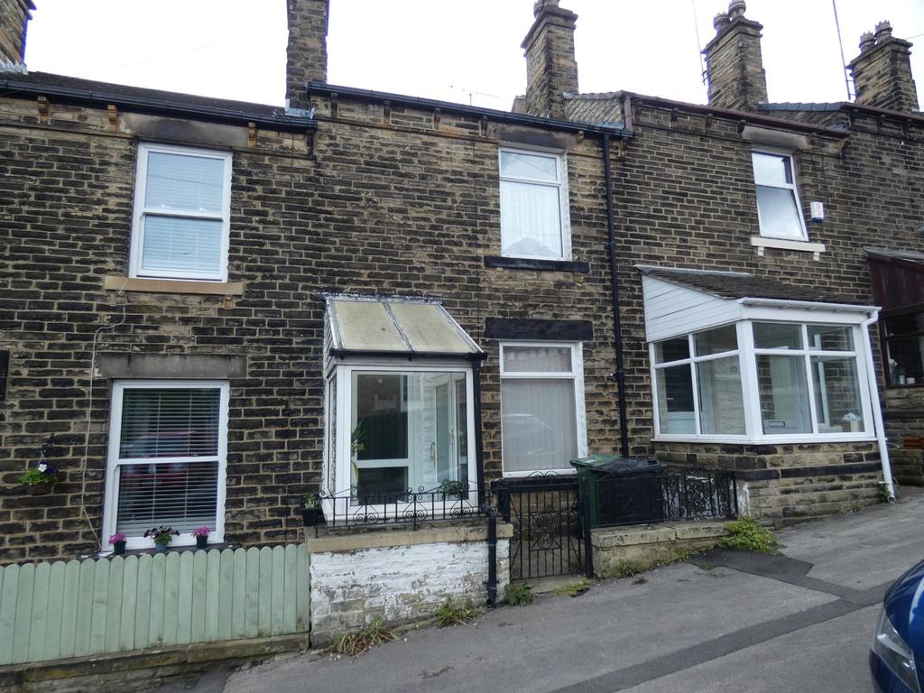 Vine Street, Cleckheaton, BD19 2 bed terraced house £95,000