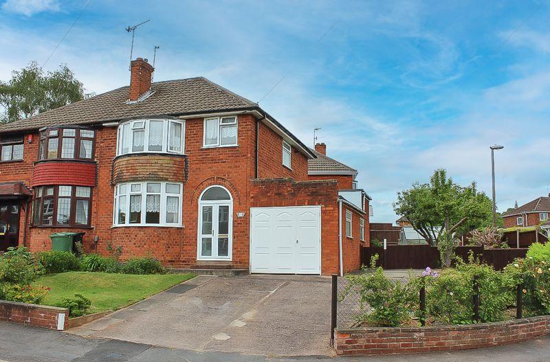 Wallows Wood, THE STRAITS, DY3 3AE 3 bed semidetached house £230,000
