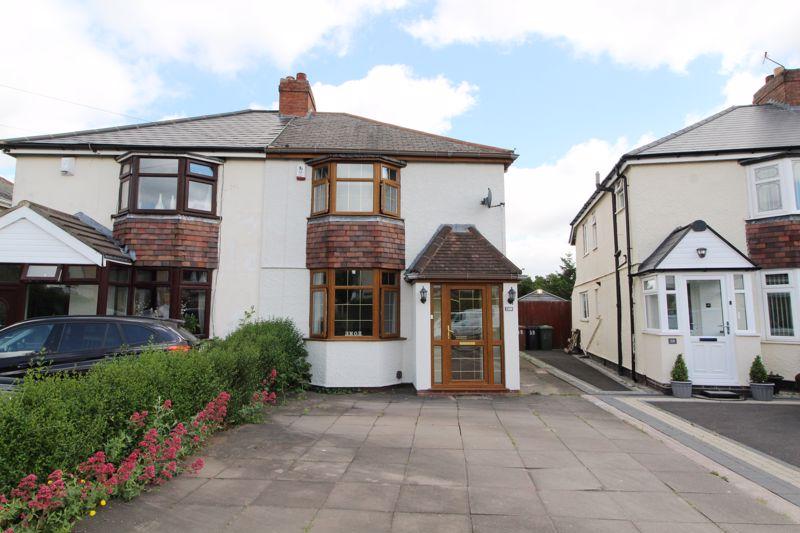 Winterley Lane, Rushall, Walsall, WS4... 3 bed semidetached house £