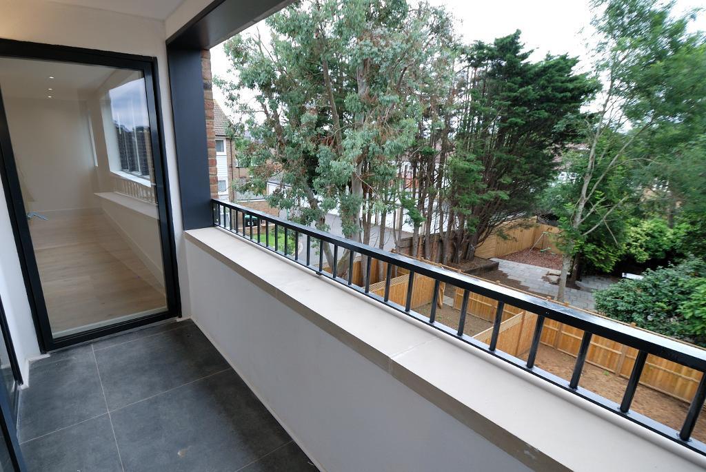 First Floor Balcony/Terrace