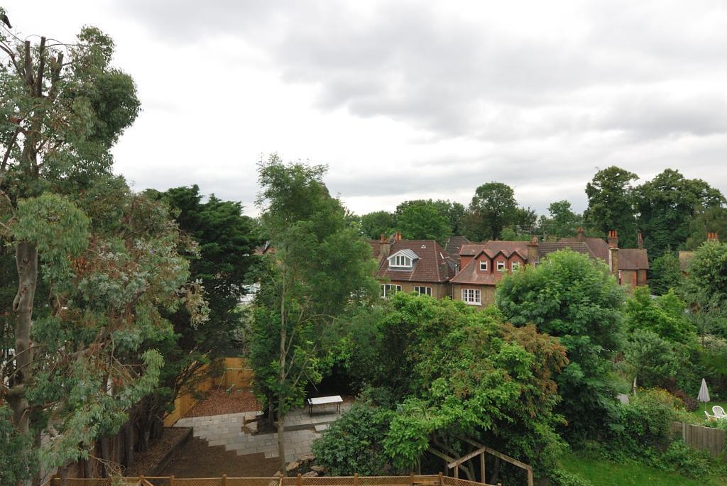 South-Westerly Terrace Views