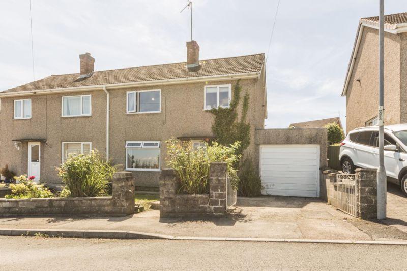 Ruffetts Close, Chepstow REF 00014435 3 bed semidetached house £