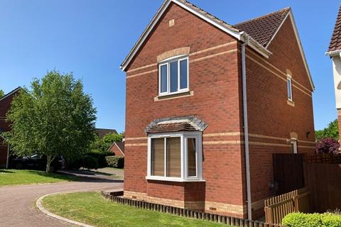 3 bedroom detached house for sale, Mathews Close, Honiton EX14