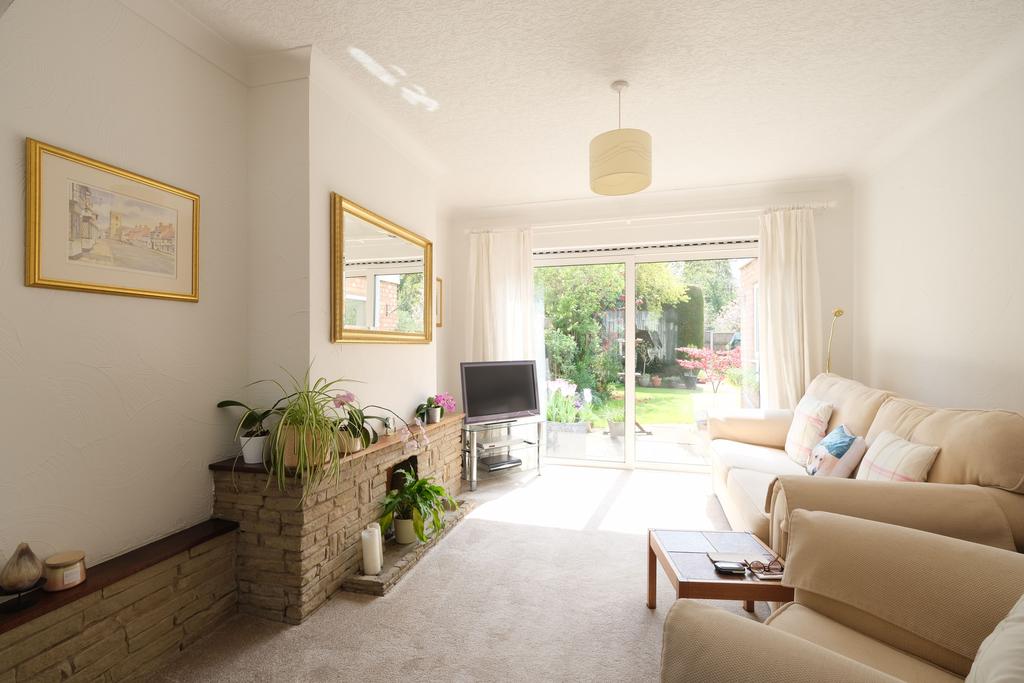 Through Reception Room