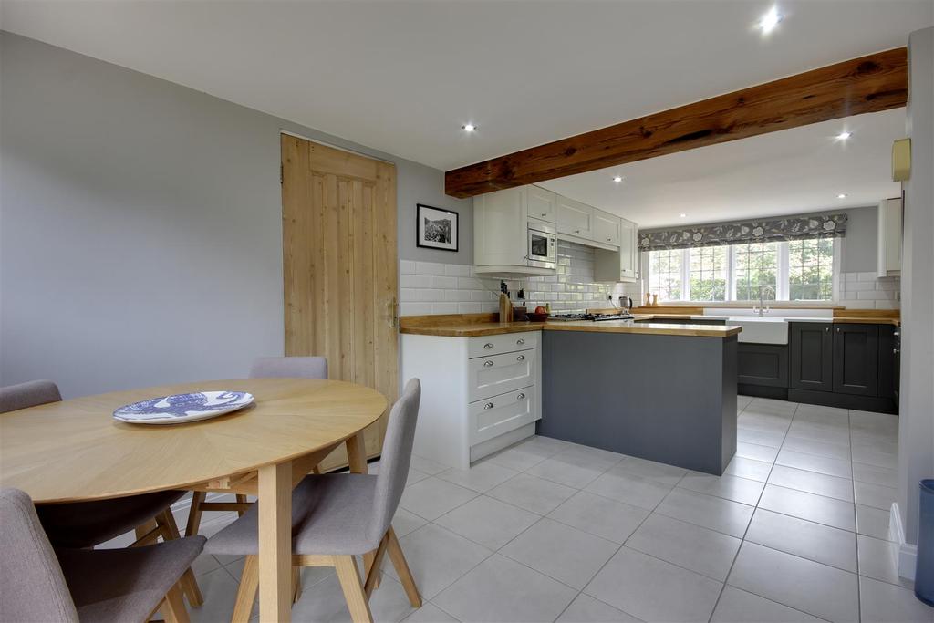Dining Kitchen - Alternative View