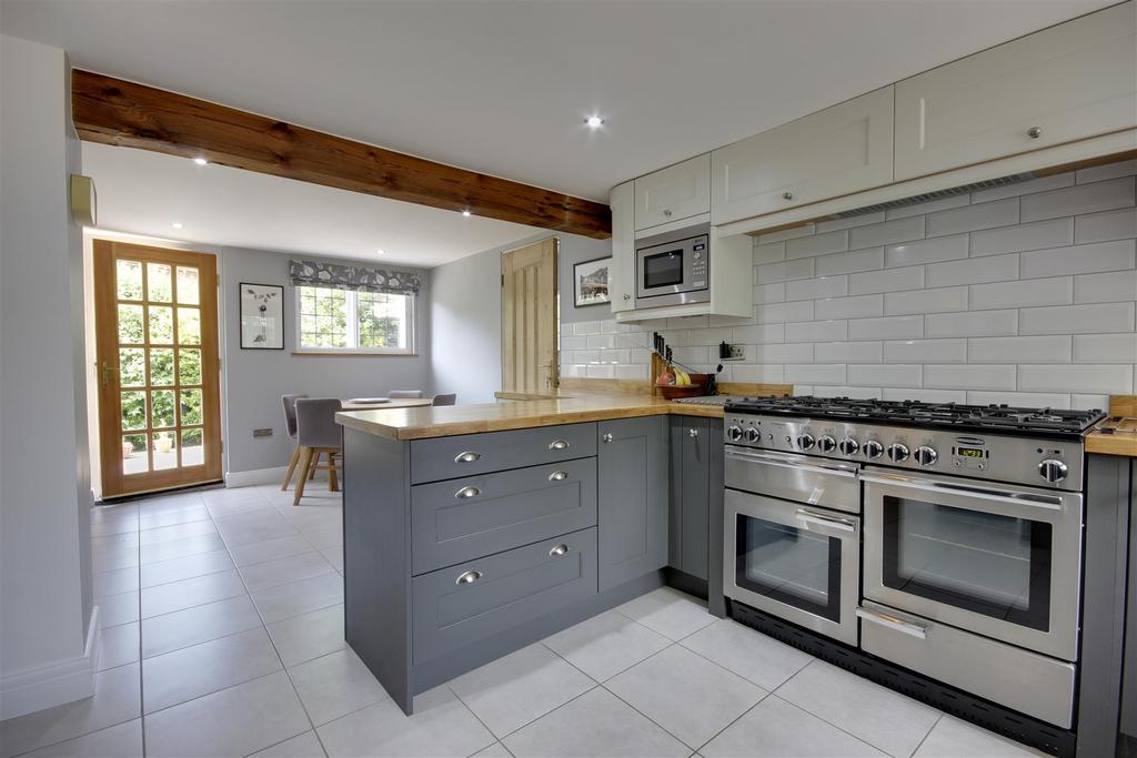 Dining Kitchen - Alternative View