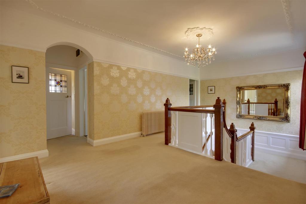 Galleried Landing