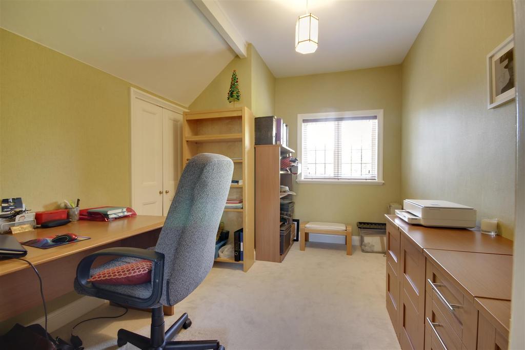Bedroom 4/Study - Alternative View