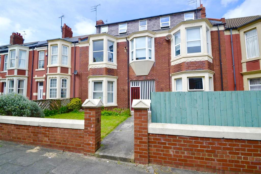 Mason Avenue, Whitley Bay 1 bed apartment £120,000