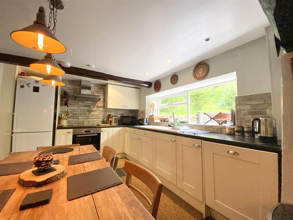 Kitchen dining