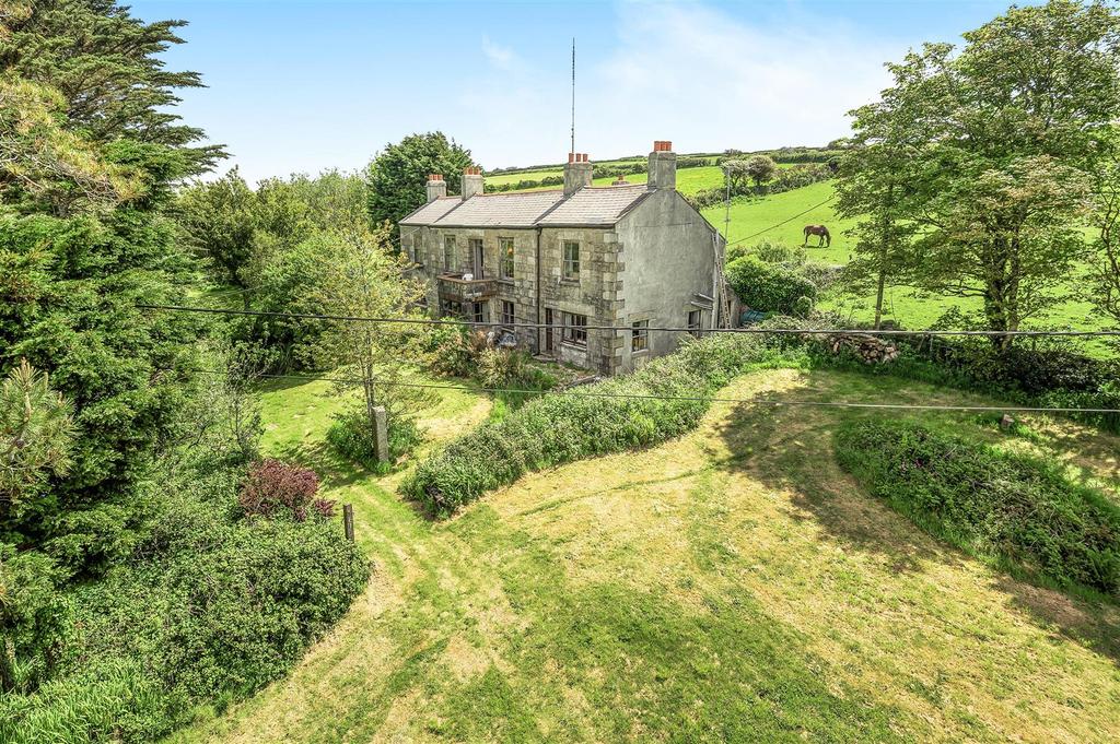 Piece, Carnkie, Redruth 6 bed detached house for sale £475,000