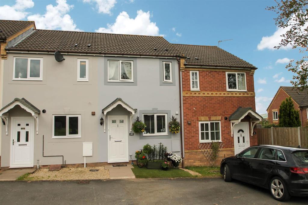Vashon Close, Ludlow 2 bed terraced house £175,000