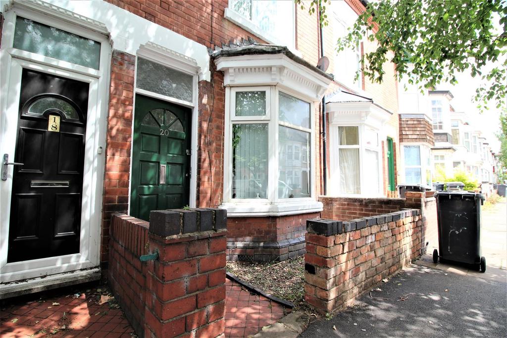 Stuart Street, Leicester 2 bed house £170,000