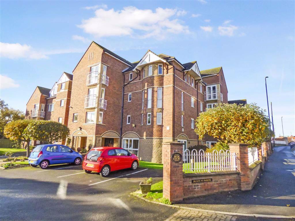 Bede Court, Cullercoats 1 bed flat £124,950