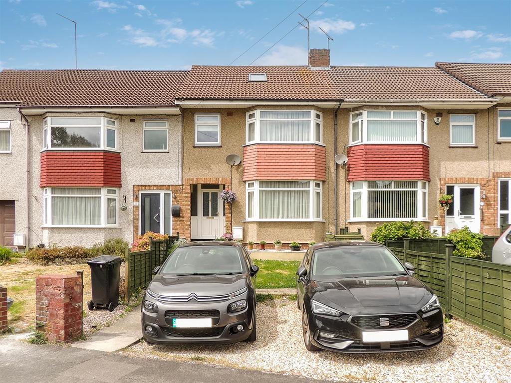 Jeffries Hill Bottom, St Bristol 3 bed terraced house £300,000
